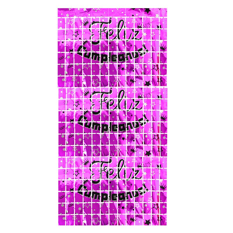 2m*1m Party Backdrop Curtain Metallic Foil Glitter Wall Backdrop Birthday Wedding Party Wall Decoration Photo Zone Backdrop: C06