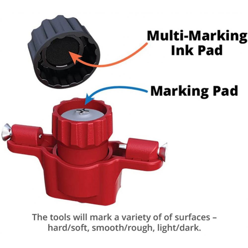 Locator No Measuring Screw Hole Locator Drilling With Level Mark Keyhole Slot Fastener Locations On Walls Mount Tools For Photo