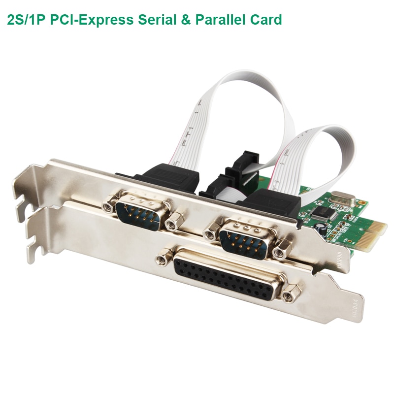 PCI-express Multi I/O Controler