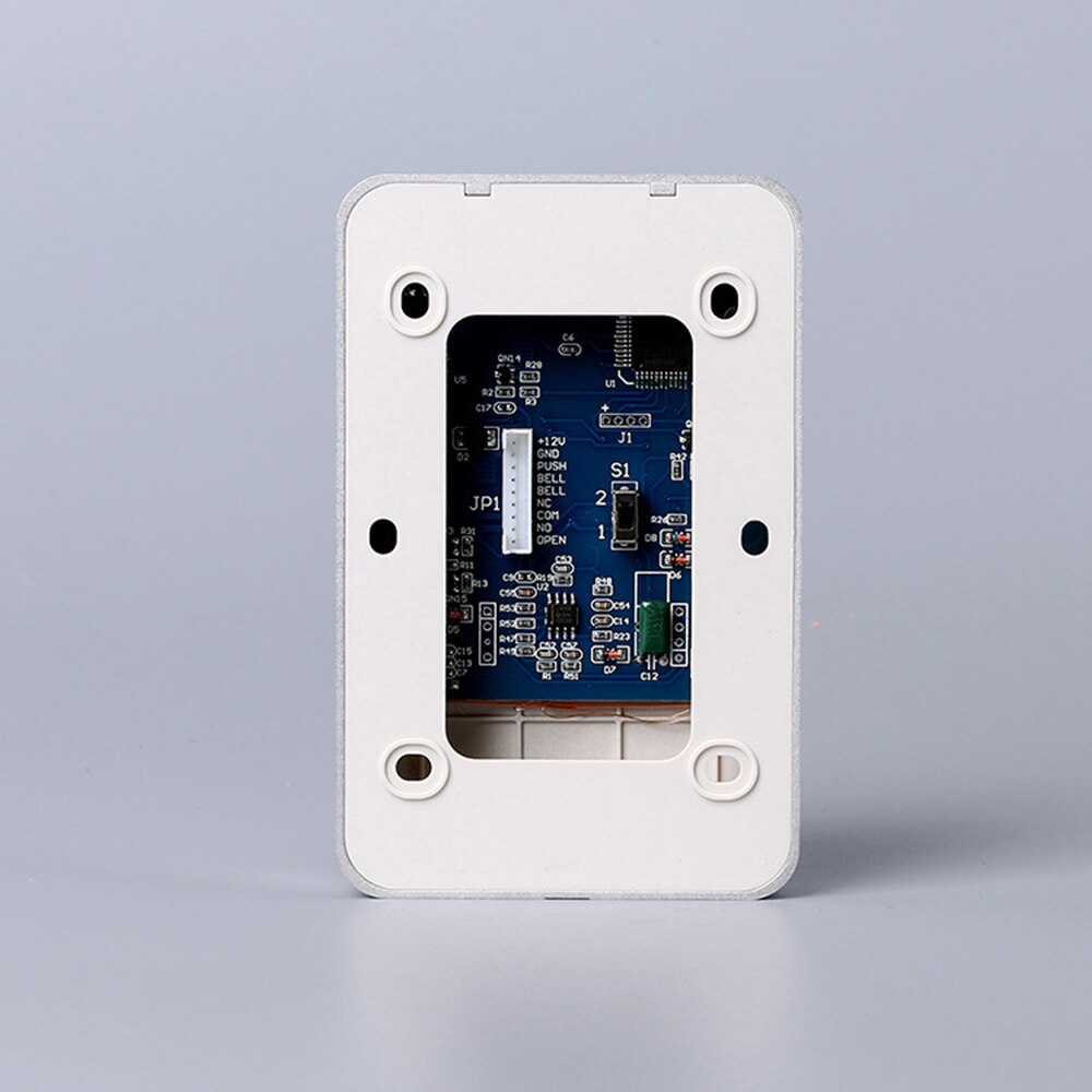 Good 125KHz RFID Access Control System Security ID Card Password Door Lock 10 Keyfobs