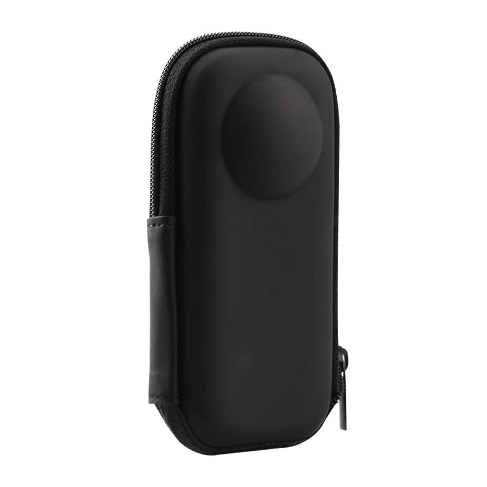Hartschalenkoffer, wasserdichte aufbewahrungstasche und schutzhülle für insta 360 one  x2 bluetooth-lautsprecher und eva-kamerazubehör: Default Title