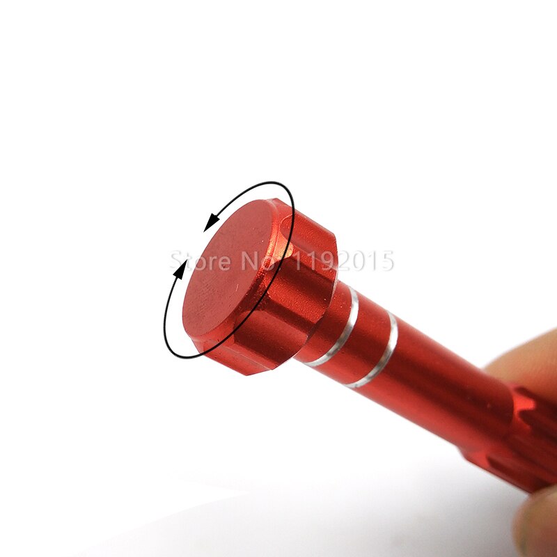 [5 In 1] Mini Torx Screwdriver Set Aluminum Alloy Precision Mobile Phone Repair Open Dismantle Tool Multitool Kit