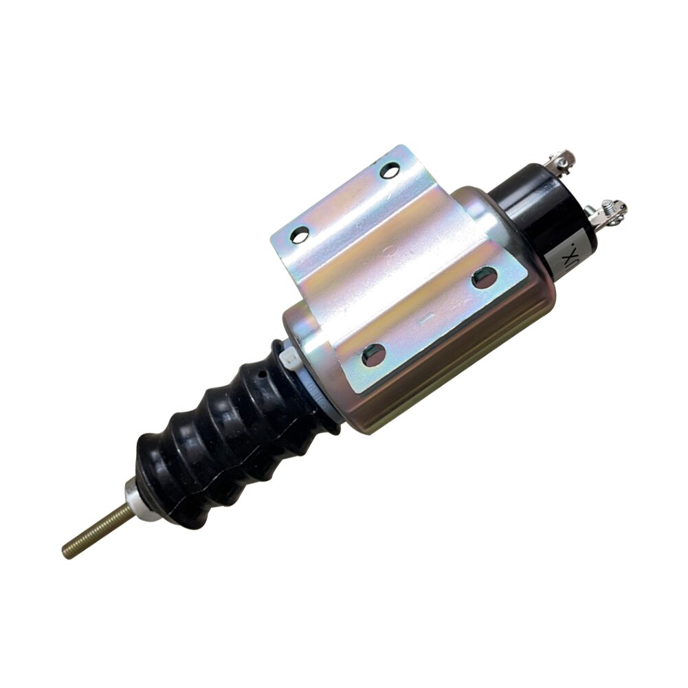 2003-12E2U1B2S1A 2370-12E2U1B2A SA-3193 Shutoff Stop Solenoid Valve 12V Fit For Woodward Engine