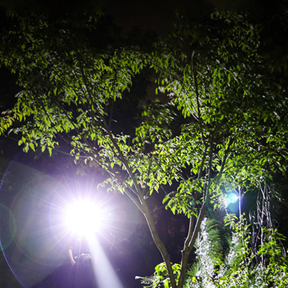 Ultraslanke zaklamp LED-superheldere zaklamp 1000 mAh Mini-kampeerlamp Noodverlichting voor buiten wandelen met penclip