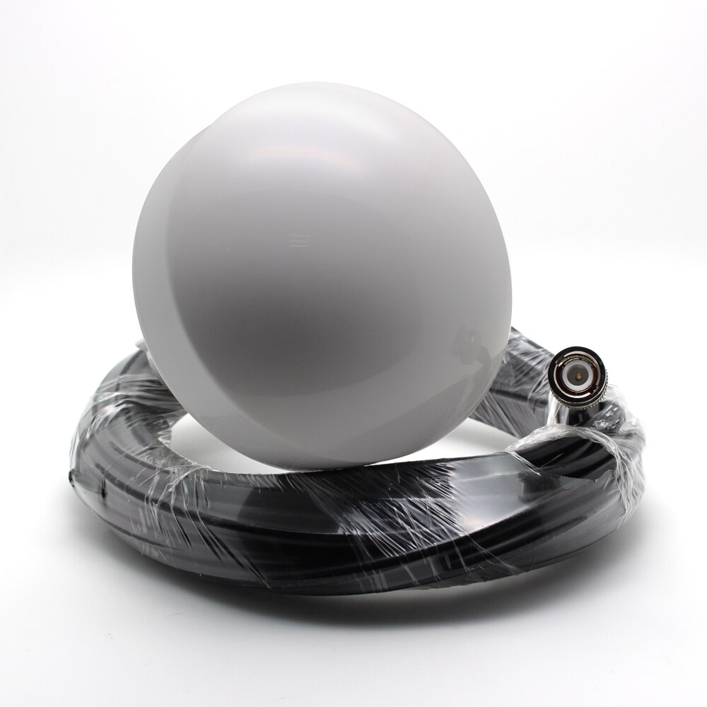 Łódź morska odbiornik gps antena nawigacja 5 miernik z BNC wtyk męnarty złącze w kształcie grzyba robić GARMIN GPS128 GPS15