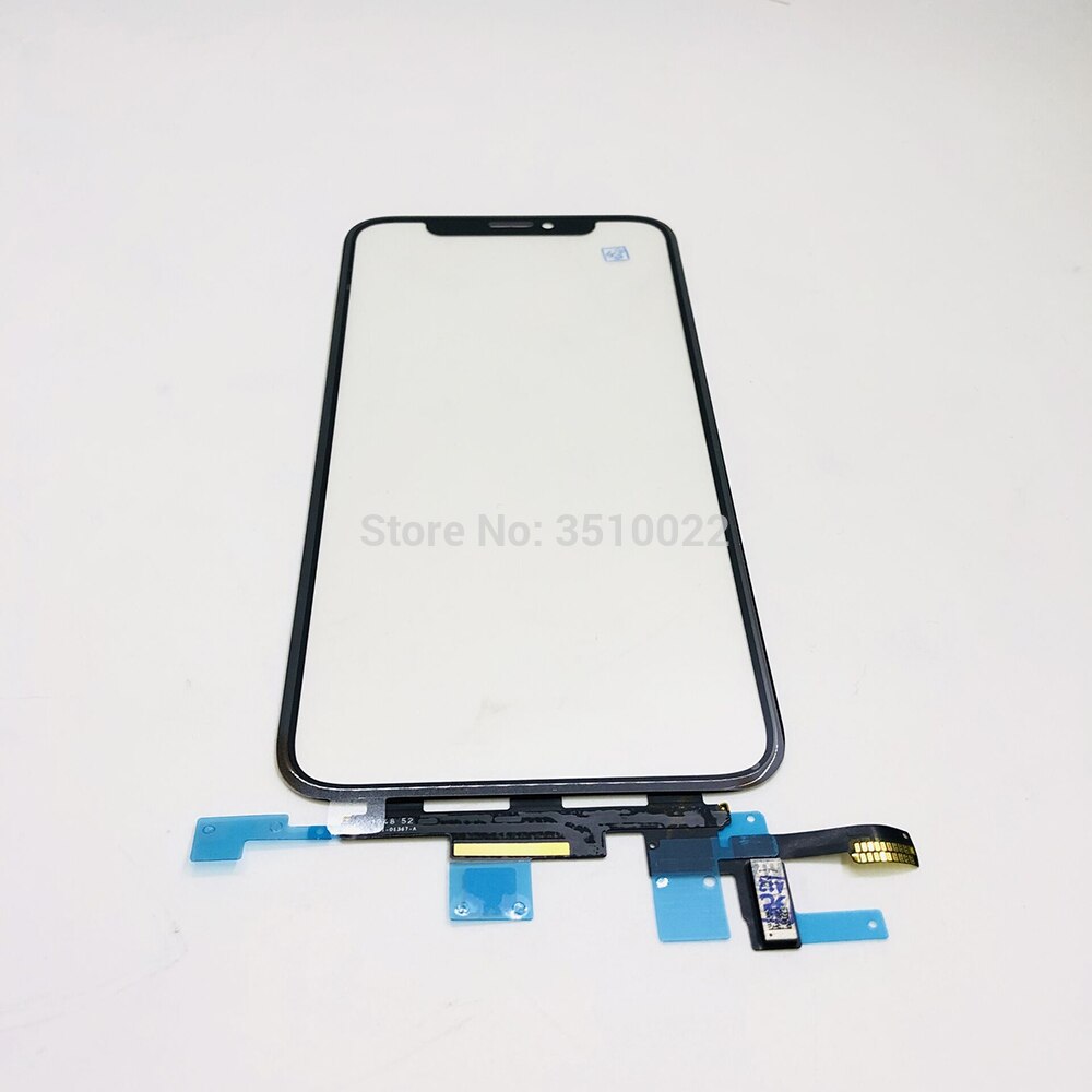 Original Touch Screen Digitizer for iPhone X XR XS XS Max 11Pro MAX 12 Pro LCD Screen Outer Glass With Touch Panel Repair Parts