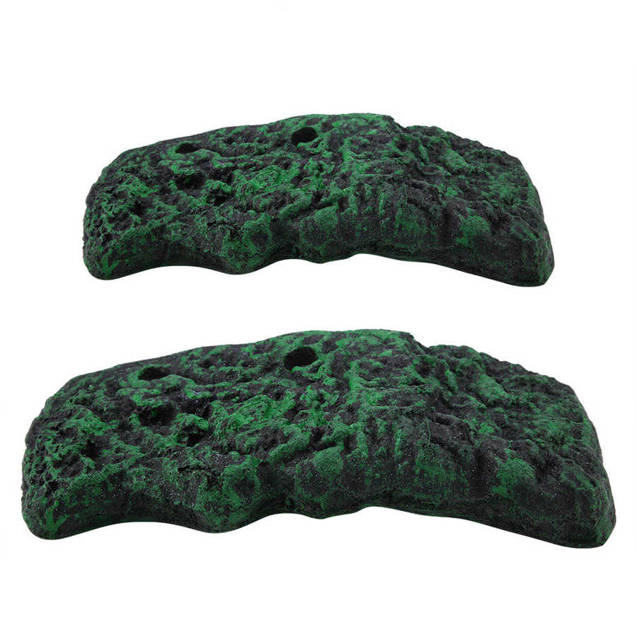 Turtle Platform Toy Float Island Aquarium Fish Tank Reptile Decor Bask Crawler Roof Terrace Climb Ornament Decoration