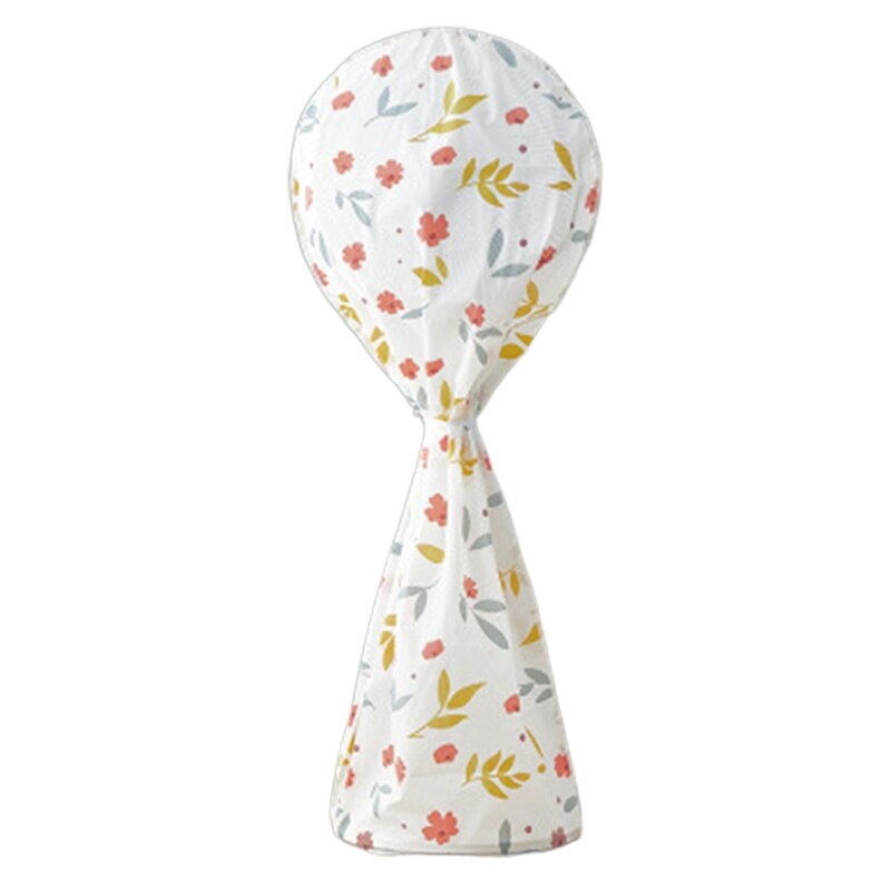 Electric Floor Fan Dust Covers, Household Fan Dust Cap, Waterproof, Zip Bag, 2 Sizes Optional