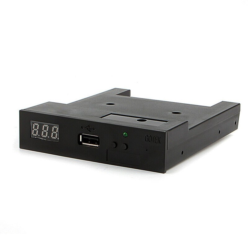 Newest 3.5Inch Floppy Disk Drive USB Emulator Simulation For Electronic Organ Keyboard Floppy Drives Emulator