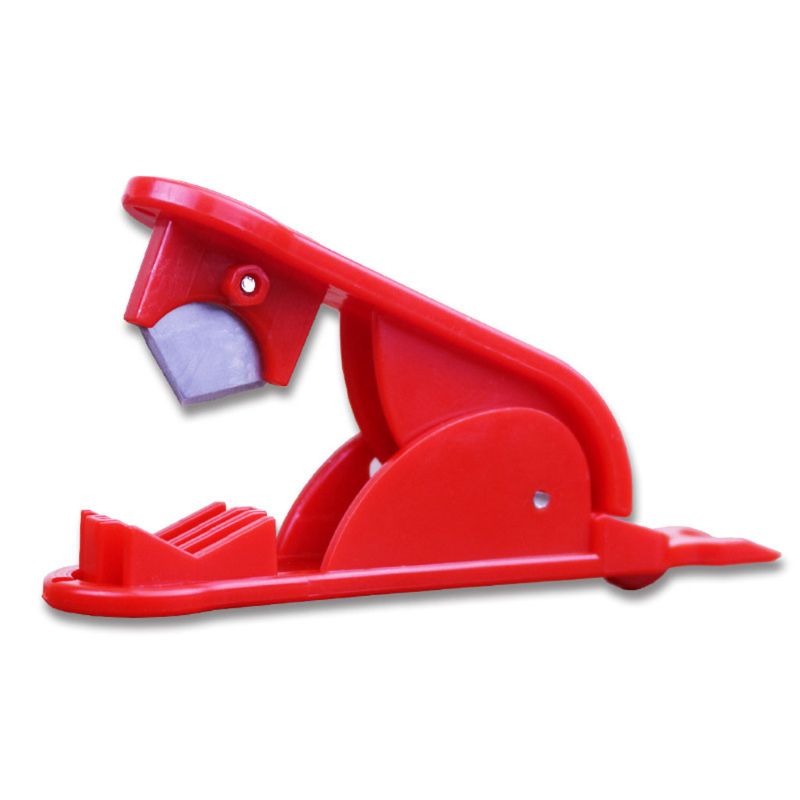 Manguera Flexible de tubo de PE blanco de 1/4 pulgadas para sistema de filtro de agua RO, ósmosis inversa para acuario