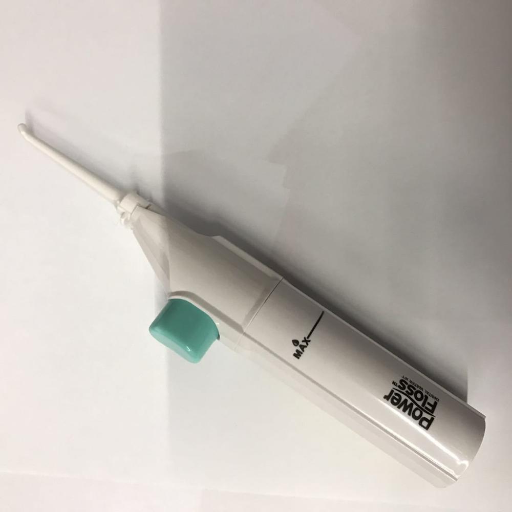 Portable Oral Irrigator Water Flosser Irrigador Dental Jet Cleaning Tooth Mouth Nicefeel Cleaner Irrigator of the Oral: Without Retail Box