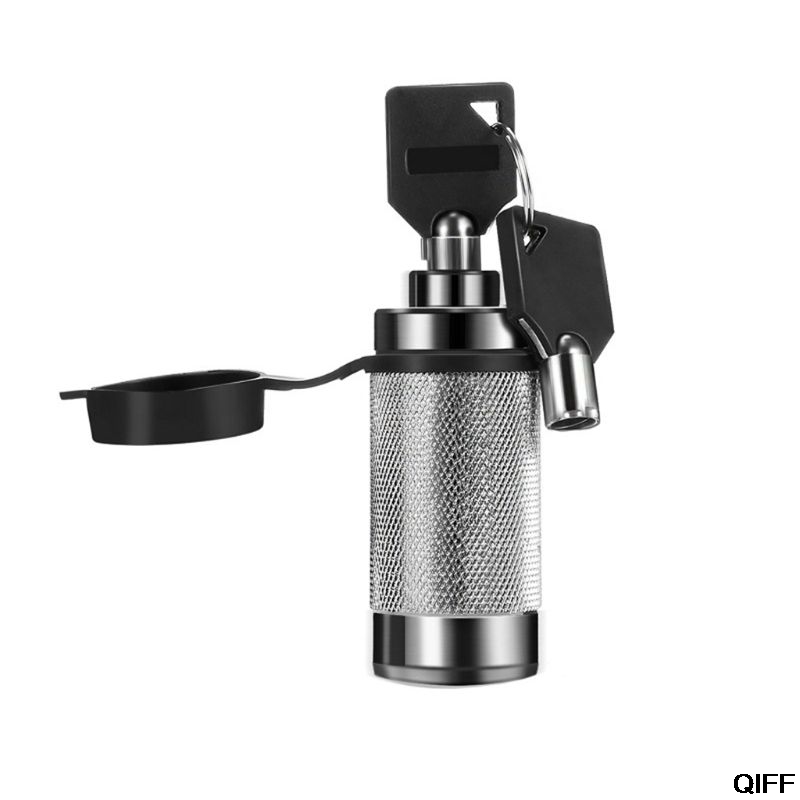 Hitch Pin Lock 1/2" 5/8" Dual Receiver Locking Trailer for Class Aug. 9