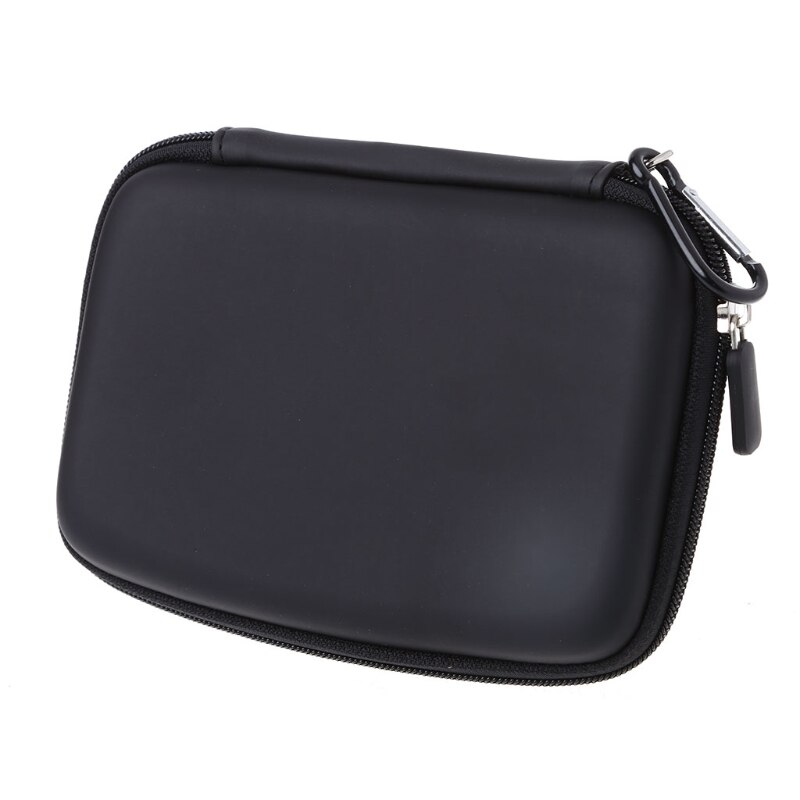 Funda de transporte dura de 6 "para GPS, TomTom Start 60 Garmin, soporte para Sat Nav