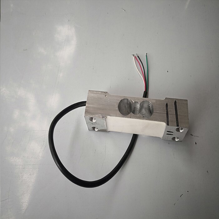 1 pièces la jauge de contrainte capteur de pression pour résistance de haute précision capteur de pesée électronique 10KG 20KG 40KG longueur 88mm