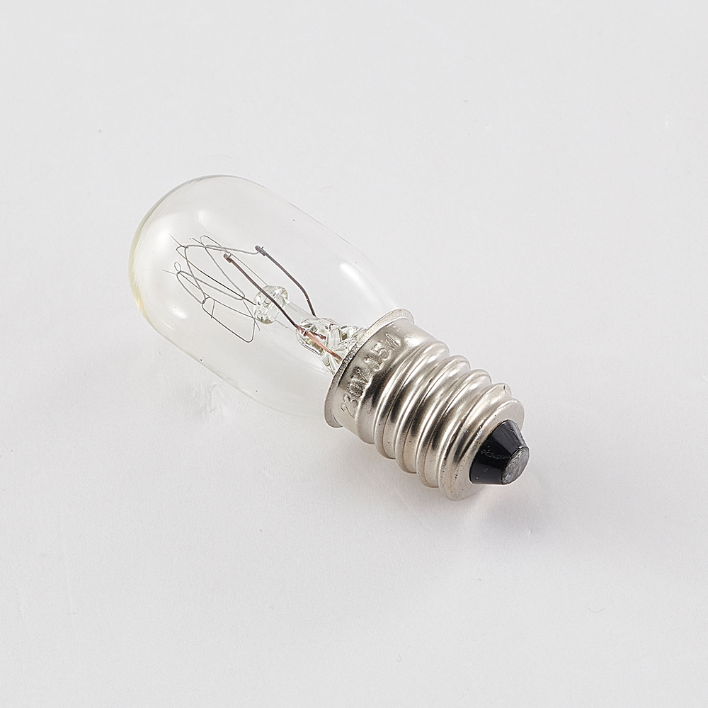 50 e14 Salz lampe Kugel birnen 220-240v 15w Rohr glühbirnen zum Ersetzen von Glas birnen in Dunstabzugshauben