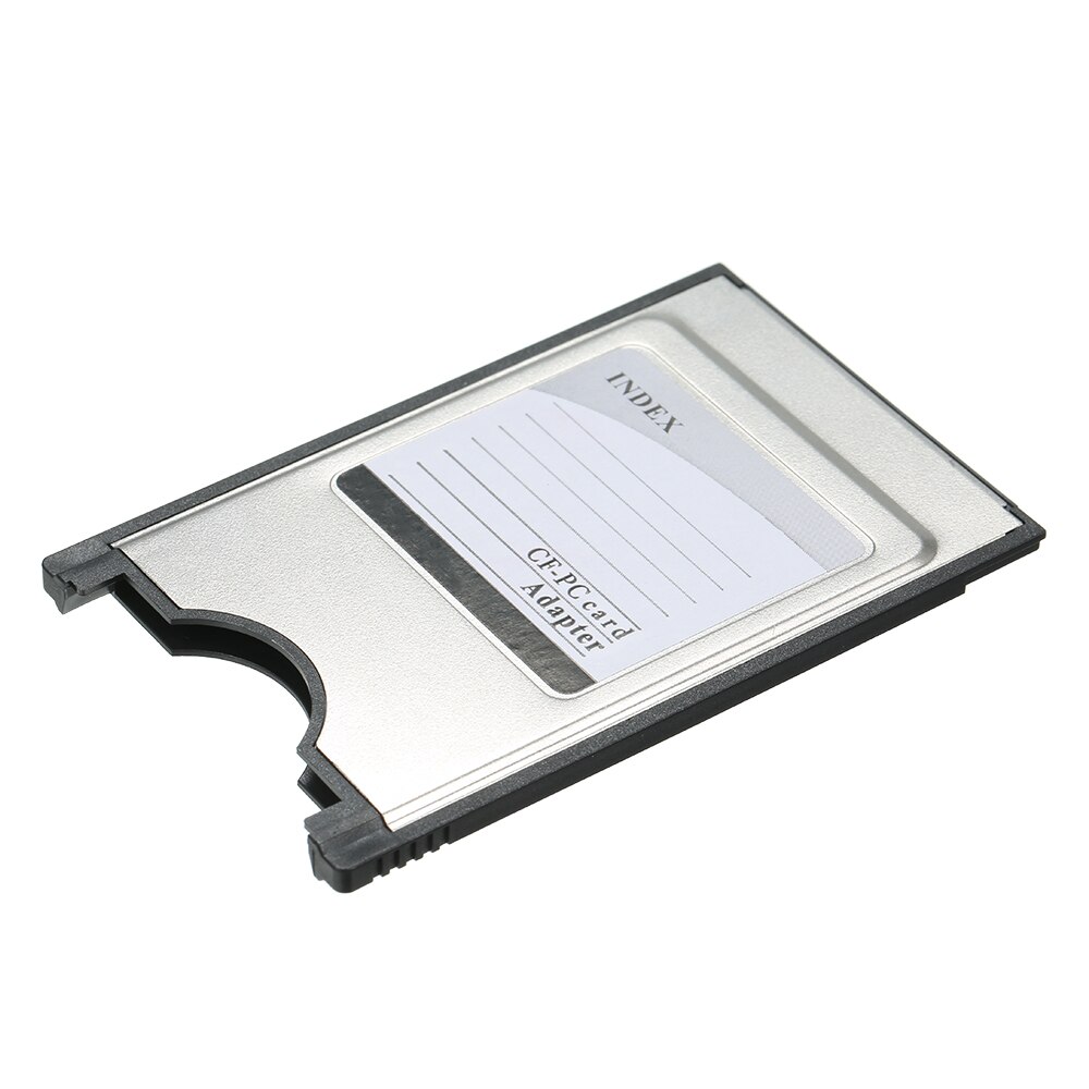 Adaptateur Flash Compact PCMCIA adaptateur lecteur de carte CF carte à carte PCMCIA adaptateur pour ordinateur portable pour Machine-outil