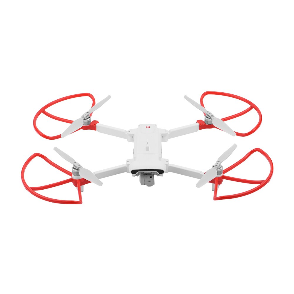 Propelbeskyttelsesbeskytter til fimi  x8se x8 se dele propelbeskyttelsesring props blade drone rc quadcopter tilbehør