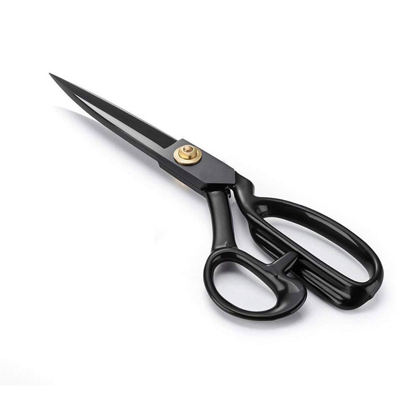 9/10/11/12 Inch Sewing Scissors Clothing Scissors Tailor Scissors Sharp Blade Sewing Scissors Fabric DIY Embroideries Scissor