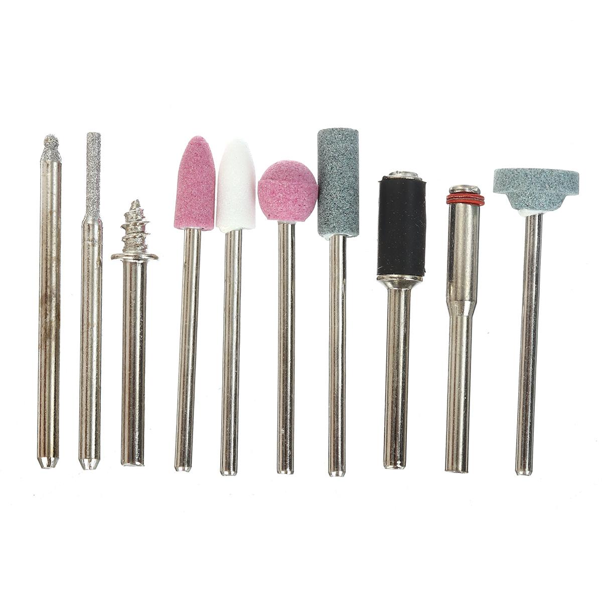 Mini Drill Electric Carving Pen 3 Variable Speed With Lighting Drill Rotary Tools Kits Engraver Pen For Grinding Polishing