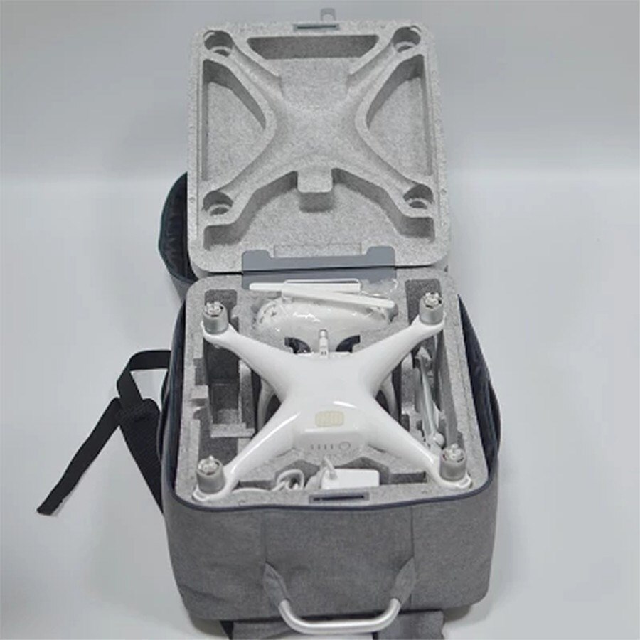 Phantom 4 Rugzak Waterdichte Draagtas Schoudertas Outdoor Tas Voor Dji Phantom 4/Pro/Pro + Zonder schuim