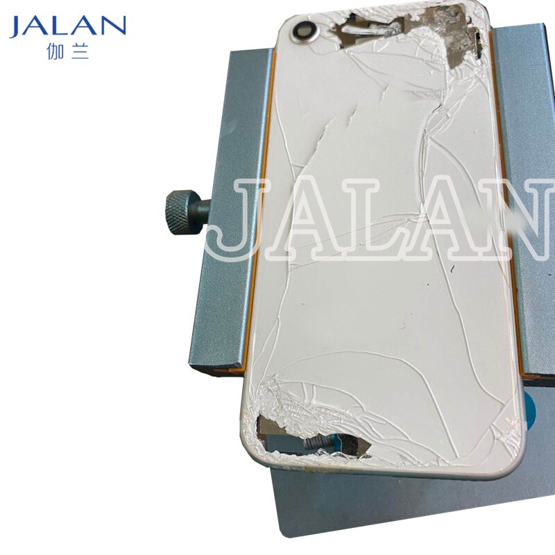 Metall Brecheisen Handy Hebeln Opener Tool kit Für Zurück Abdeckung Glas Gehäuse Batterie Demontage