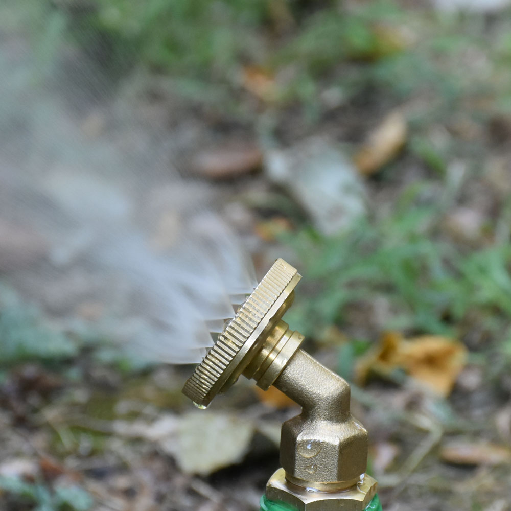 Bauernhof Garten Kupfer Sprühdüse 1/2/3/4 Düsenkopf Landwirtschaft Gewächshaus Pestizid Nebel Sprühsprinkler 1/4 1/2" Gewinde