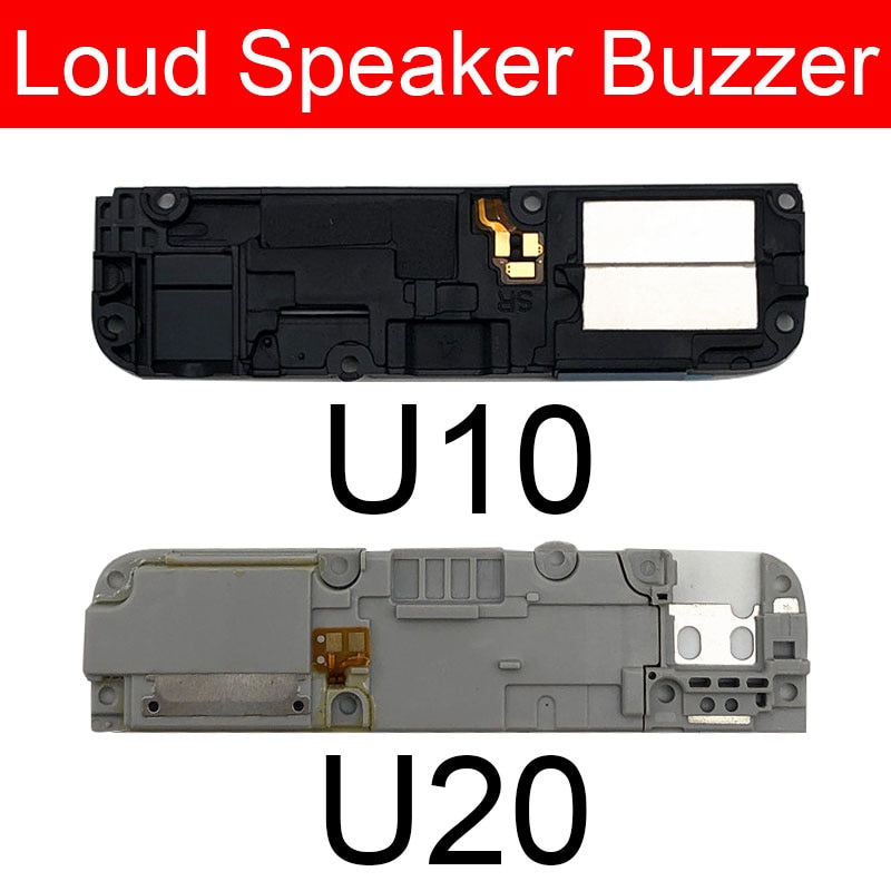 Alto-falante buzzer cabo flexível para meizu u10 u20 u680h u685h alto-falante som módulo ringer cabo de fita flexível substituição
