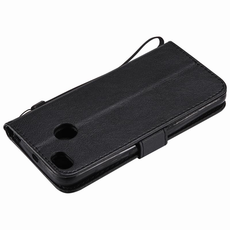 Etui à rabat pour Xiaomi Fedmi 4X 4A housse de luxe support de fermeture magnétique portefeuille en cuir sac de téléphone sur Xiomi Redmi 4 X un Etui de sac