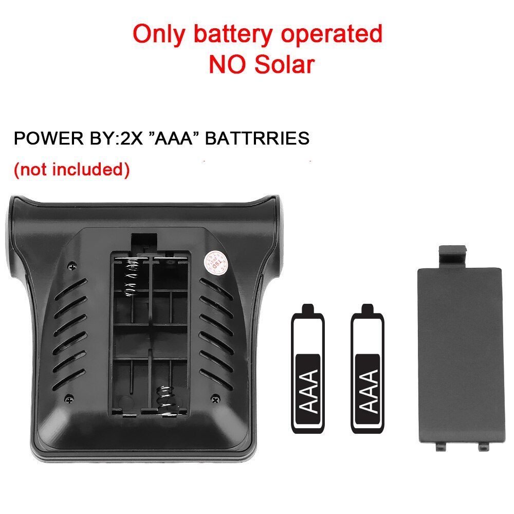 Système de surveillance TPMS de la pression des pneus, capteur externe, alarme de sécurité automatique, affichage numérique LCD, batterie de voiture