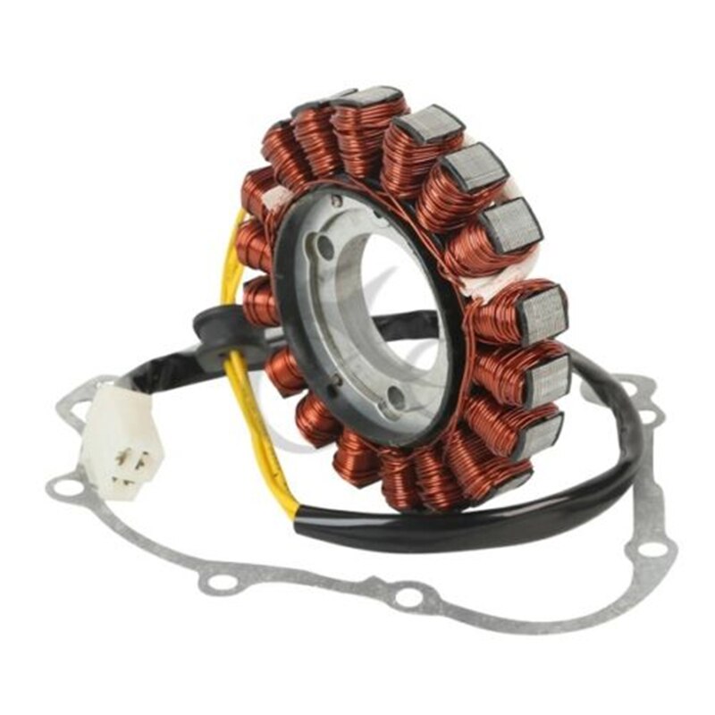 Bobina y Junta de estator para motocicleta, generador de magneto para Suzuki GSXR600 750 GSXR 600 06-15 2006