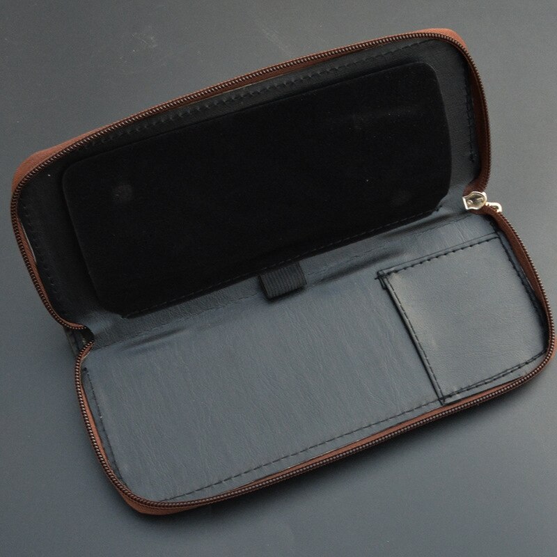 Scherentasche - PU Leder - Friseur Salon Styling Werkzeugtasche für Scheren