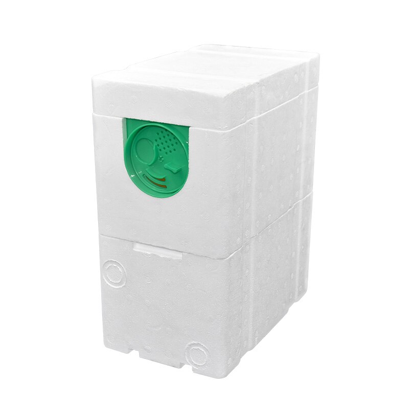 Beehive Hive Box 2 layer Harvest Queen Pollination Beekeeping For Bee Mating Copulation Queen Reserve Beekeeping Tool