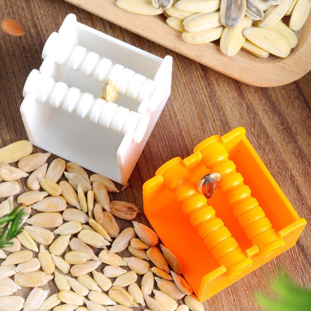 Pelapatate per semi di melone sgusciatrice automatica girasole apri melone semi domestici schiaccianoci cucina accessori pigri Arti M5I5