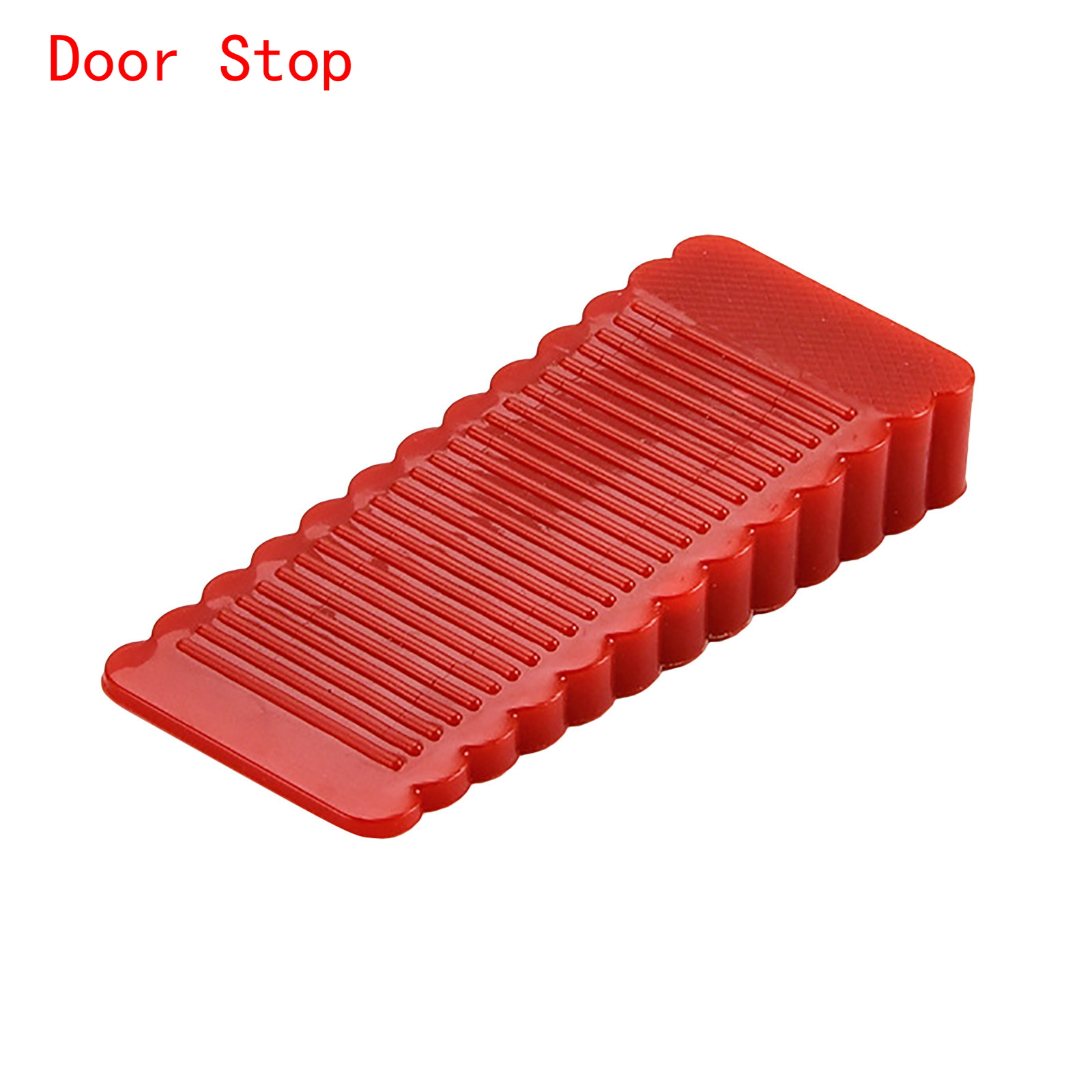 Topes de goma para puerta, protectores de seguridad anticolisión para el hogar y la Oficina, 1 unidad: RD