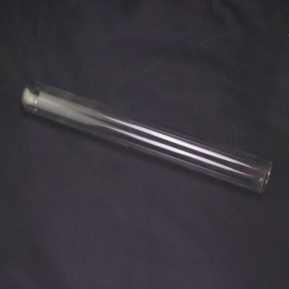 Test tubes lab 25x200mm clear glass LOT24