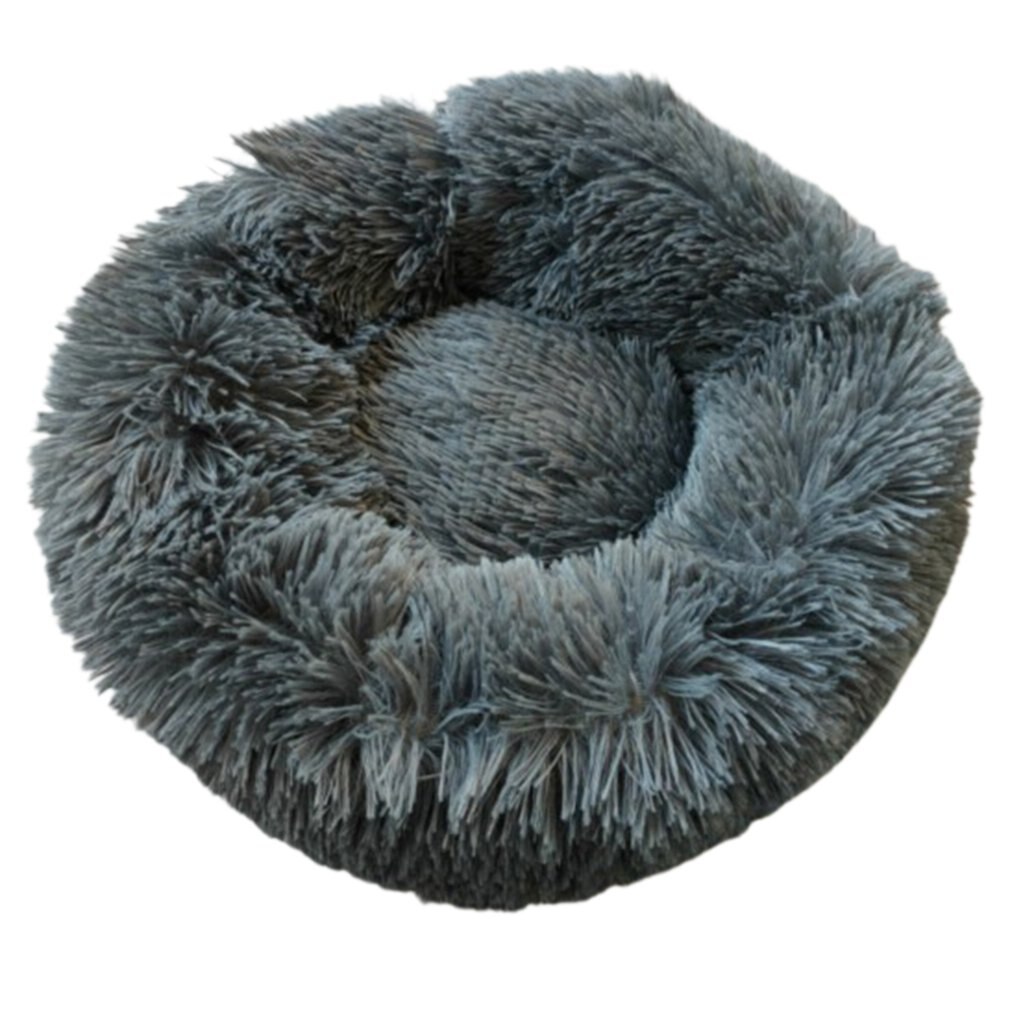 Vacuum Compression Plush Winter Warm Nest PP Cotton Filling Bed Comfortable Pet Mat Pet Supplies For Dogs And Cats