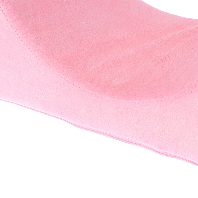 Oreiller pour Extension de cils, coussin de soutien du cou, Salon à la maison