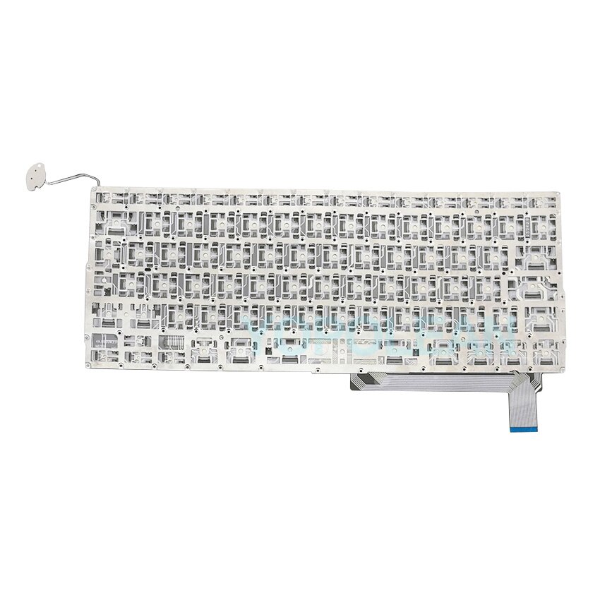 For Macbook Pro 15" A1286 Replacement Keyboard US UK English Layout with keyboard Screws Years