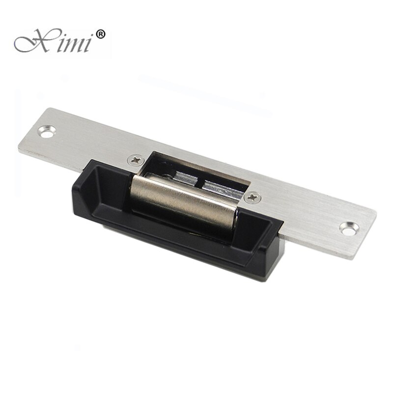 Elektrische Strike Lock No Nc Unlock Fail Secure Fail Safe Elektronische Sloten Voor Rfid Deur Toegangscontrole Systeem
