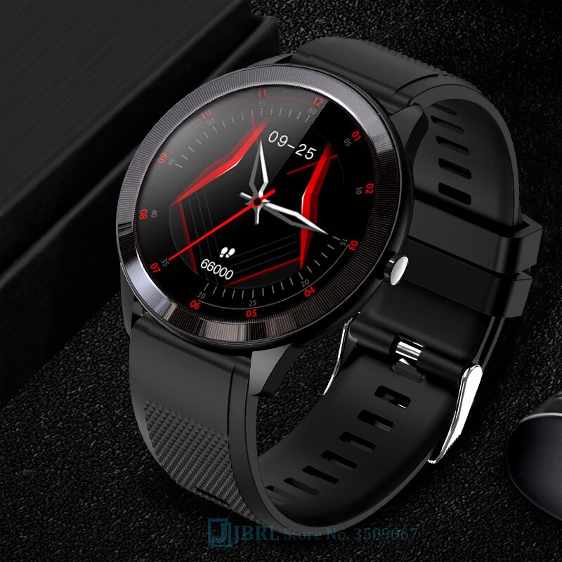 Reloj Digital deportivo para hombre, pulsera electrónica LED, resistente al agua, con Bluetooth táctil