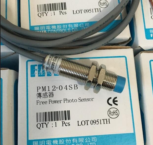 Darmowa wysyłka 100% nowy PM12-04SB/PM12-04NB/PM12-04PS/PM12-02P takich atrakcji, jak przełącznik czujniki