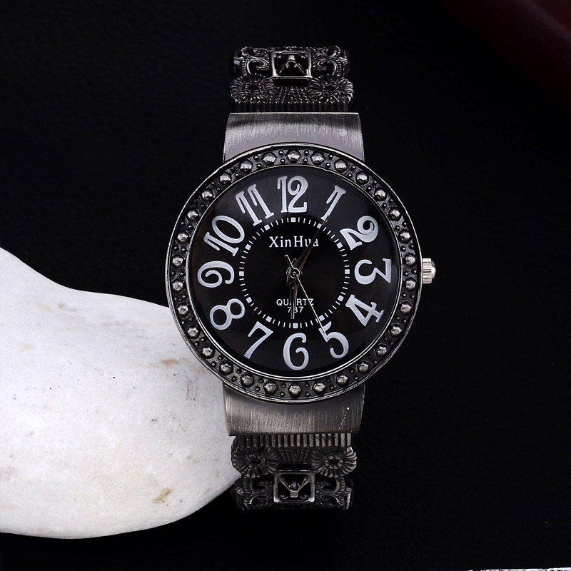 Women Bracelet Watch vintage quartz womens wristwa... – Grandado