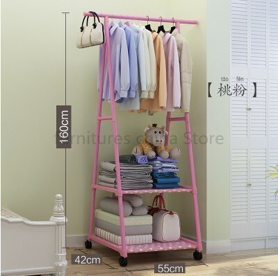 Modern Closet Storage/plastic Cabinet Home Furniture Kids /non Woven Wardrobe China Minimalist Zipper Metal Folded furniture: 5
