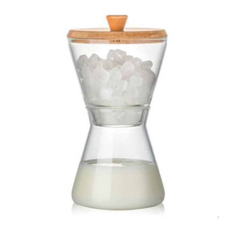 the sugar/milk tank storage tank