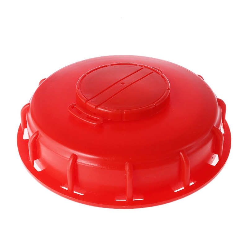 275-330 Liter Ibc Tote Tank Deksel Cap 163 Mm Adem Deksel
