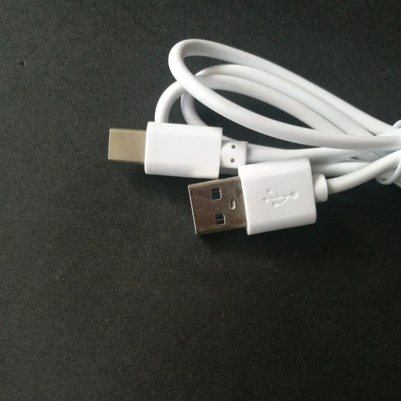 USB di Tipo C Cavo del caricatore Per Blackview Bv 9700 9600 6800 9500 Oukitel U25 23/18 Wp2 P10000 pro K10 K9 ulefone DOOGEE USB-C cavo