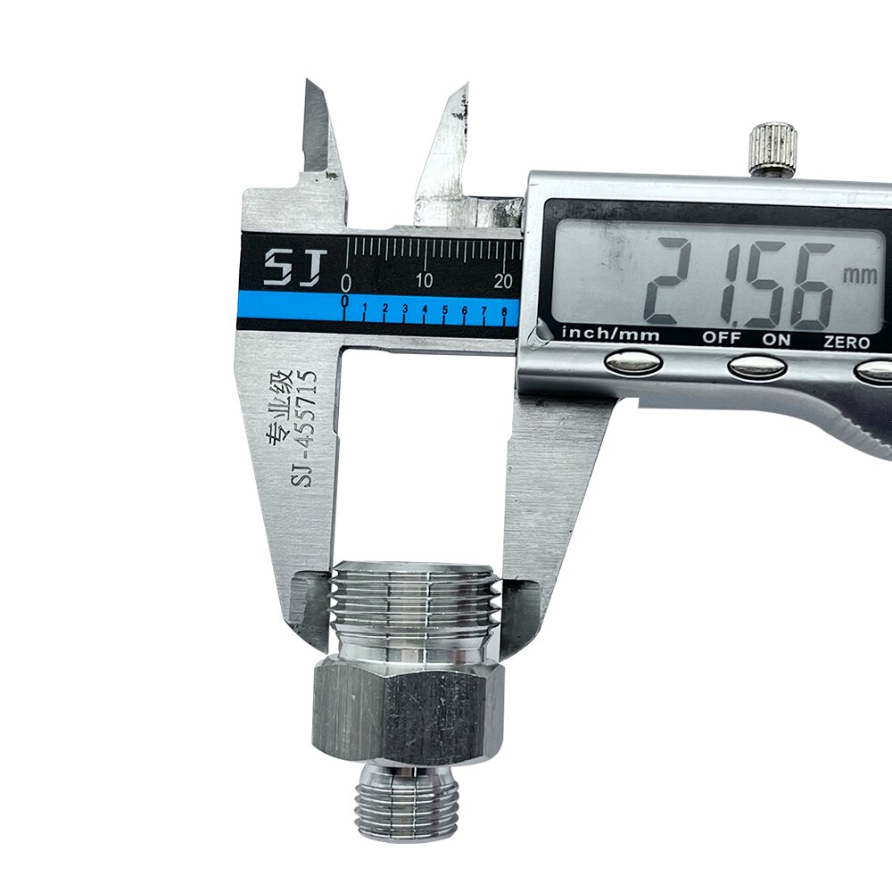 Kegland BATTERY ADD-ON CO2 REGULATOR ADAPTER beer brewing