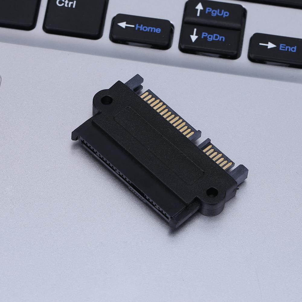 5Gbps Sff 8482 Sas Sata 180 Graden Hoek Computer Adapter Converter Rechte Hoofd Duurzaam Portable Voor Pc