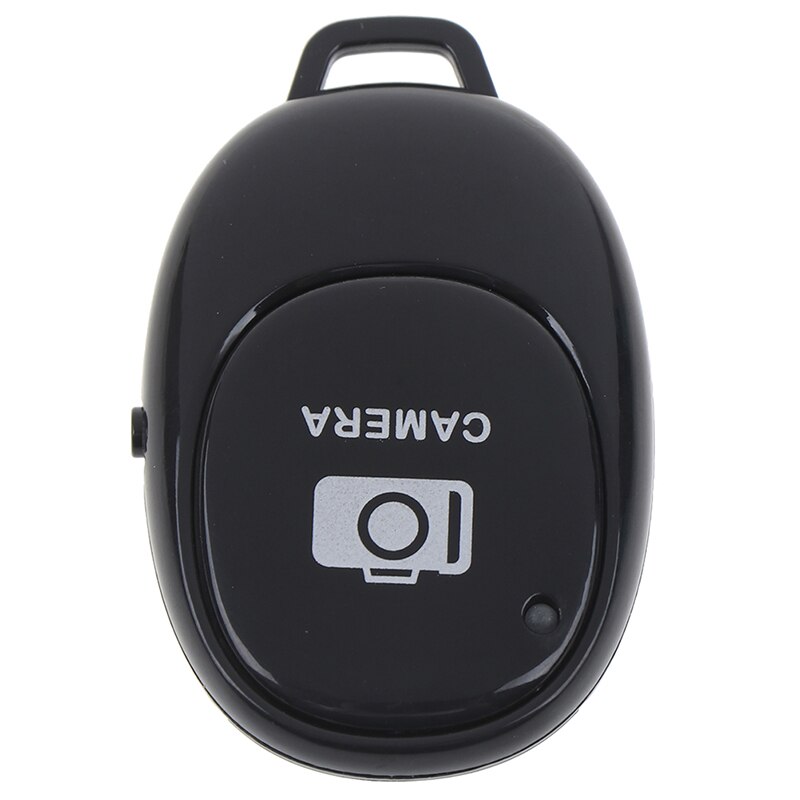 Pulsante di Scatto Remoto Bluetooth Selfie Bluet Pulsante Selfie bastone controllore se stesso-Timer di Controllo Della Macchina Fotografica Macchina Fotografica di Bastone