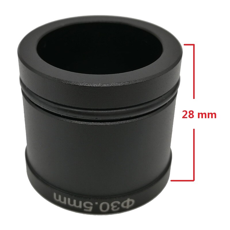 23.2mm to 30mm 30.5mm Stereo Microscope Adapter Ring Electronic Eyepiece Camera Accessories Interface Conversion Adapter